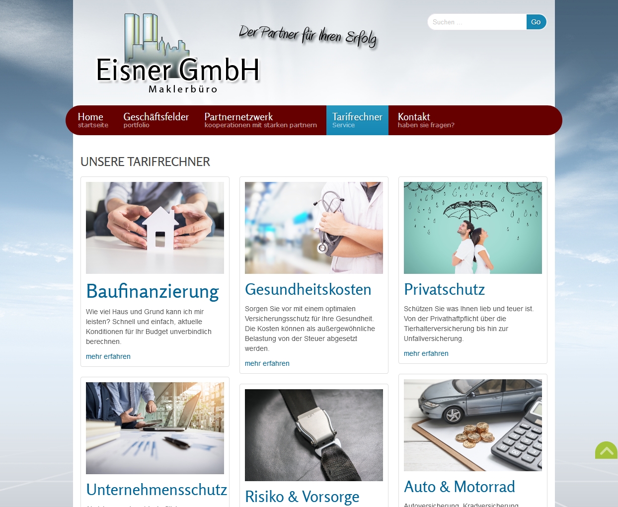 Maklerbüro Eisner GmbH